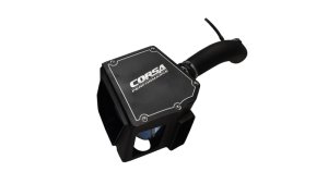 Chevrolet Suburban Performance Air Intake - CORSA Performance - Closed Box with PowerCore® Dry Filter - `09-`13